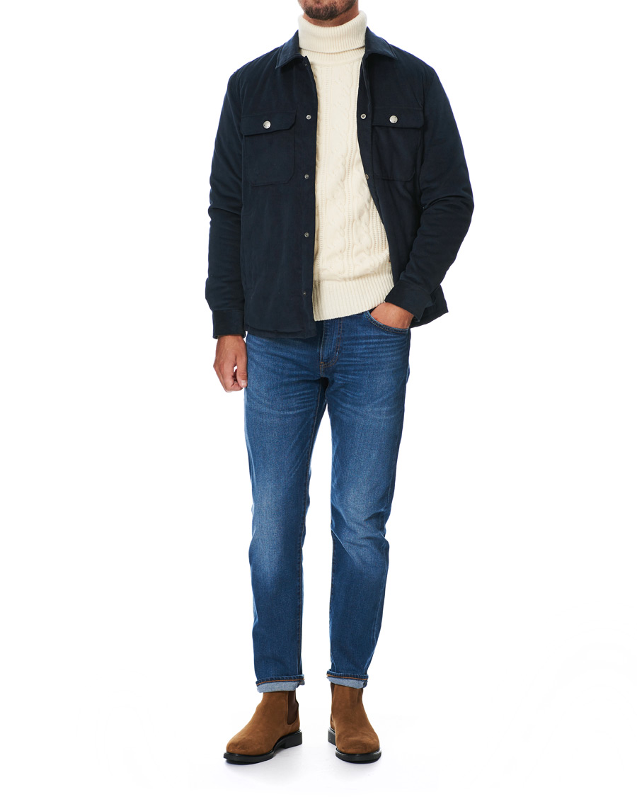 Herre | Axel Arigato Chelsea Tobacco Suede | Axel Arigato | Chelsea Tobacco Suede