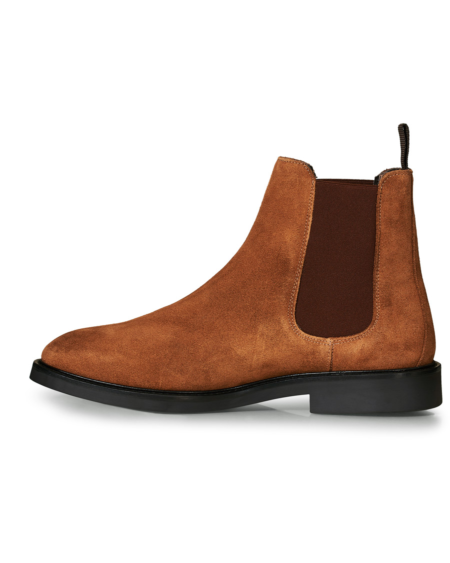 Herre | Axel Arigato Chelsea Tobacco Suede | Axel Arigato | Chelsea Tobacco Suede