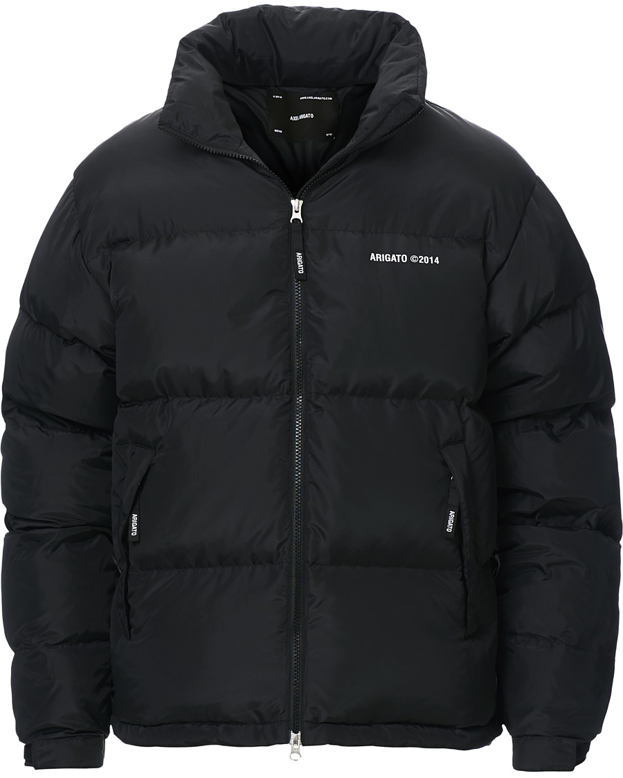 Axel Arigato Observer Jacket Black - CareOfCarl.dk