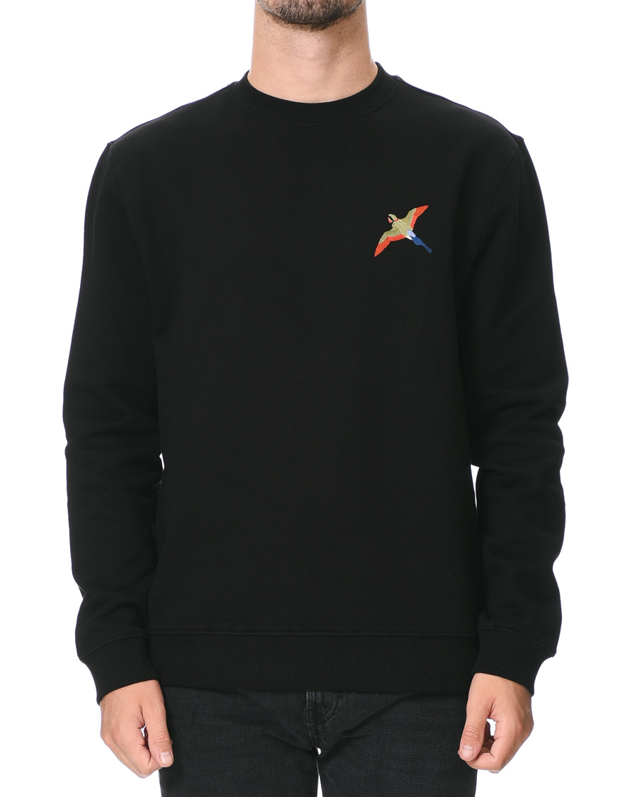 Herre | Trøjer | Axel Arigato | Single Tori Bird Sweatshirt Black