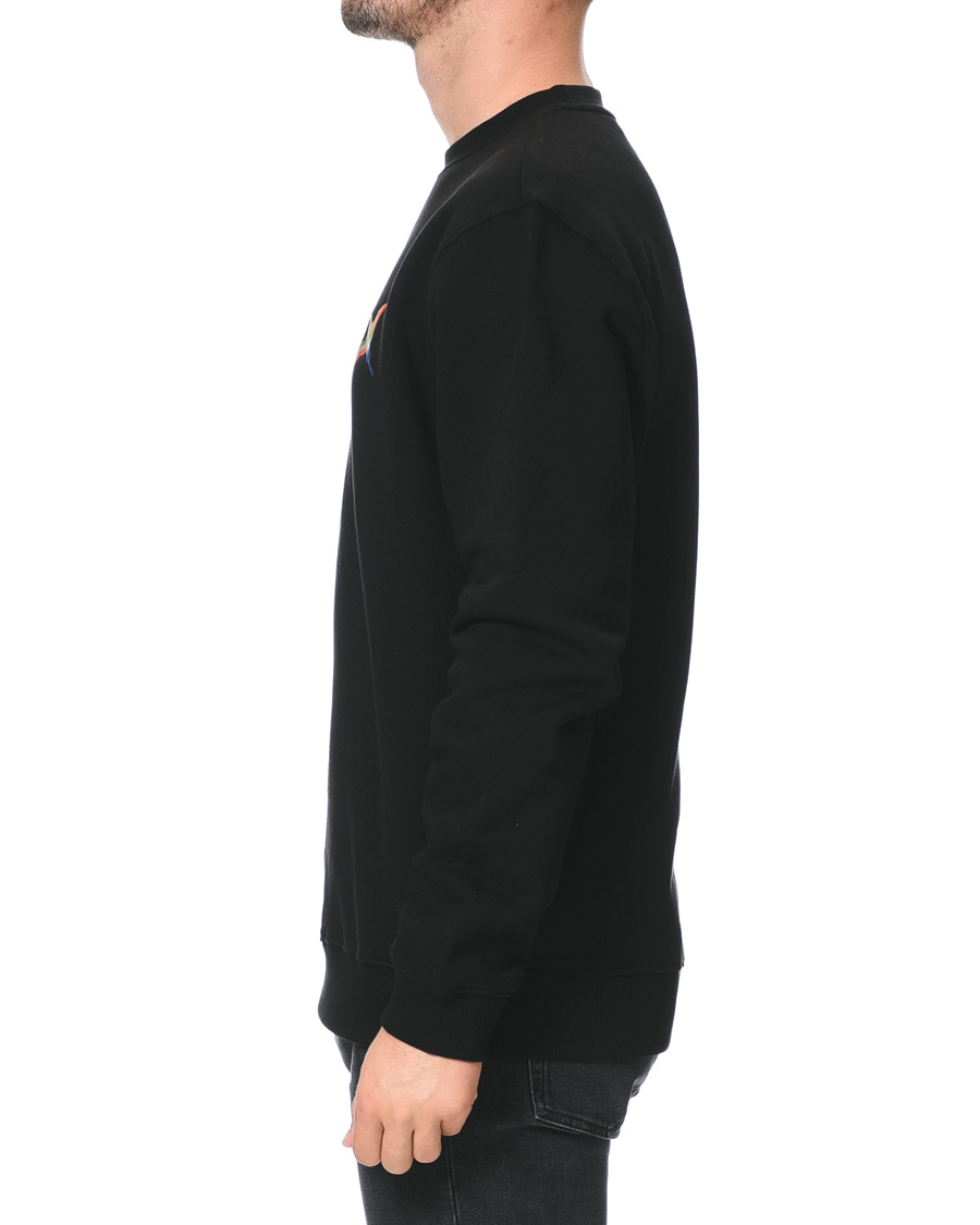 Herre | Trøjer | Axel Arigato | Single Tori Bird Sweatshirt Black