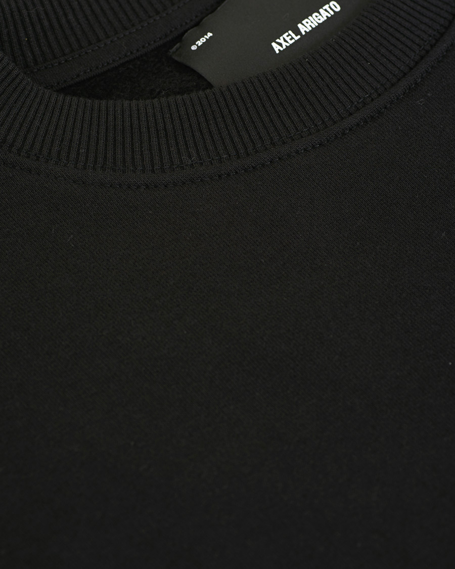 Herre | Trøjer | Axel Arigato | Single Tori Bird Sweatshirt Black