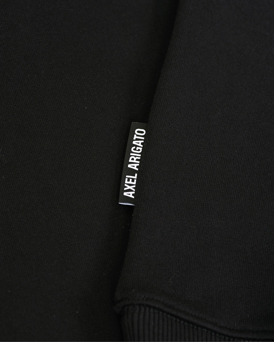 Herre | Trøjer | Axel Arigato | Single Tori Bird Sweatshirt Black