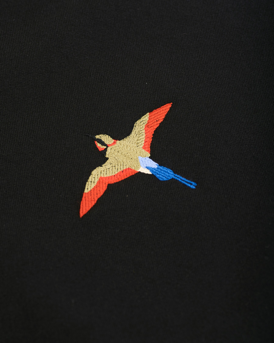 Herre | Trøjer | Axel Arigato | Single Tori Bird Sweatshirt Black