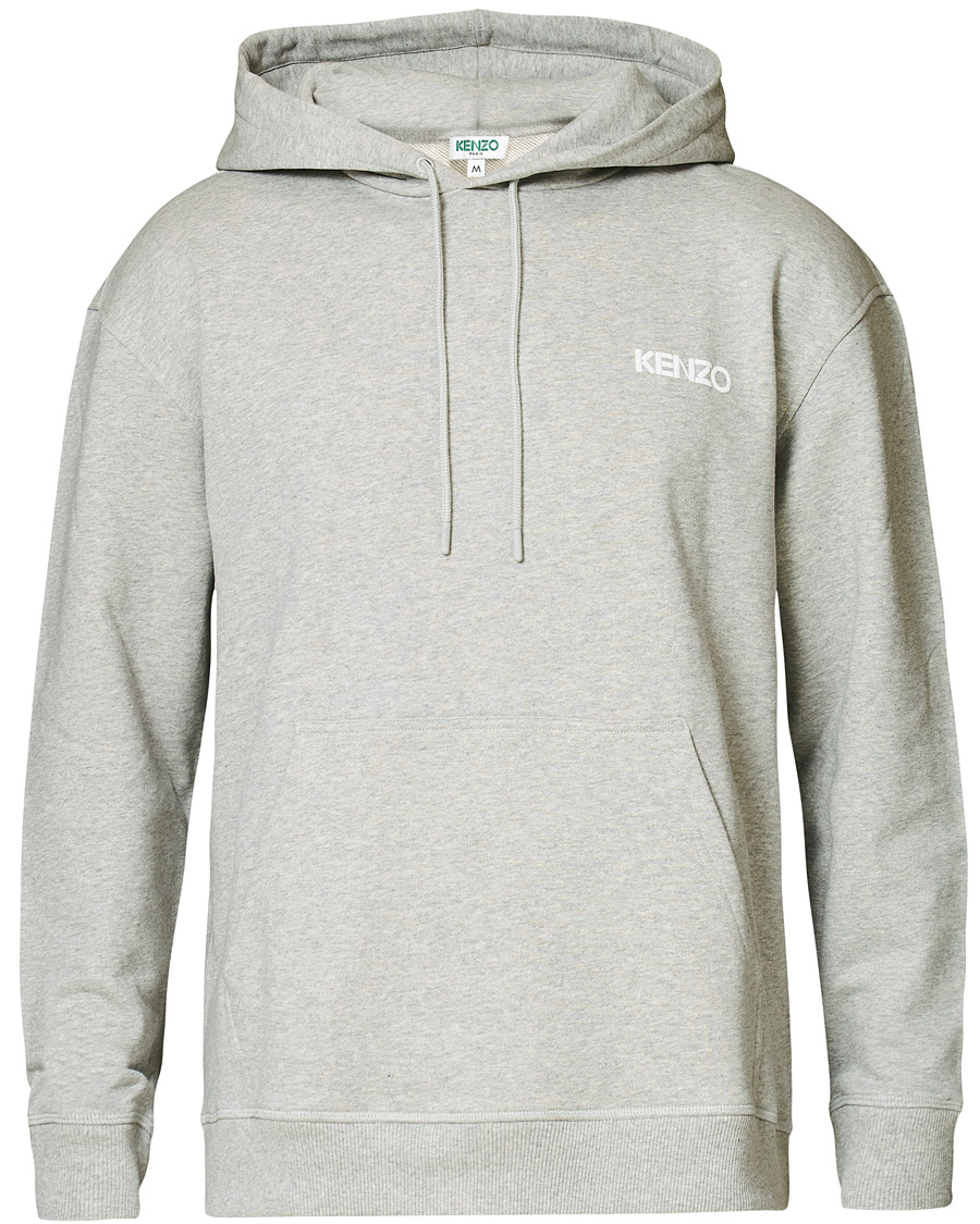 Herre | Trøjer | KENZO x Vans | Hoodie Grey