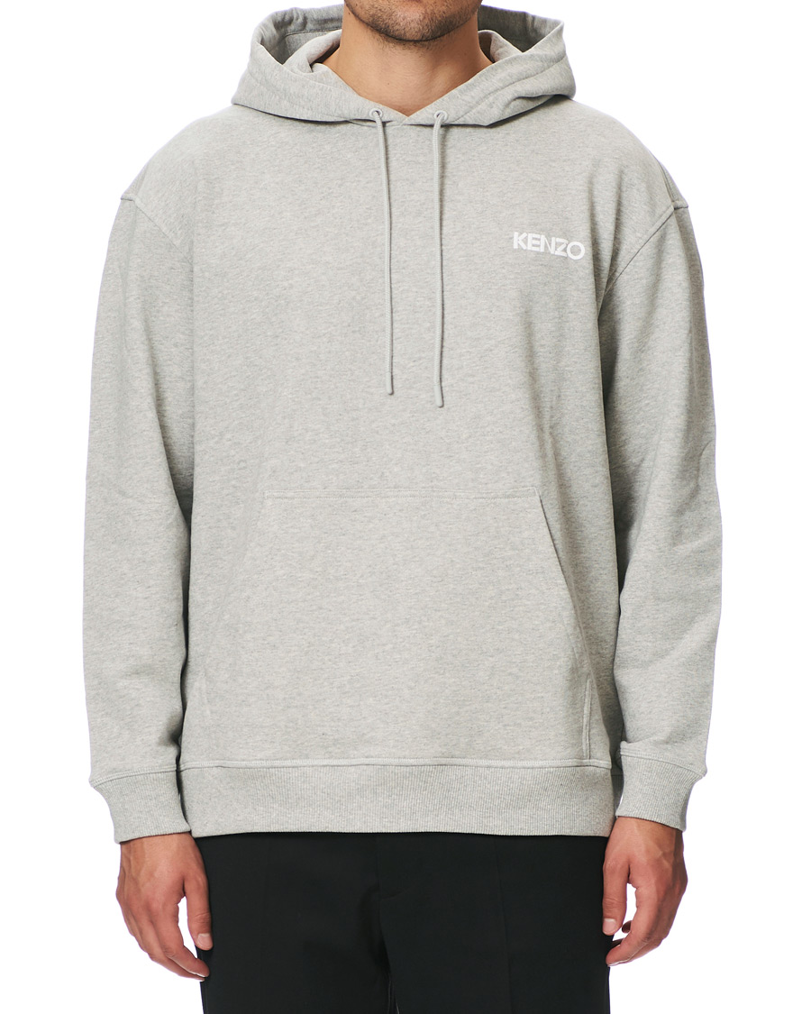 Herre | Trøjer | KENZO x Vans | Hoodie Grey