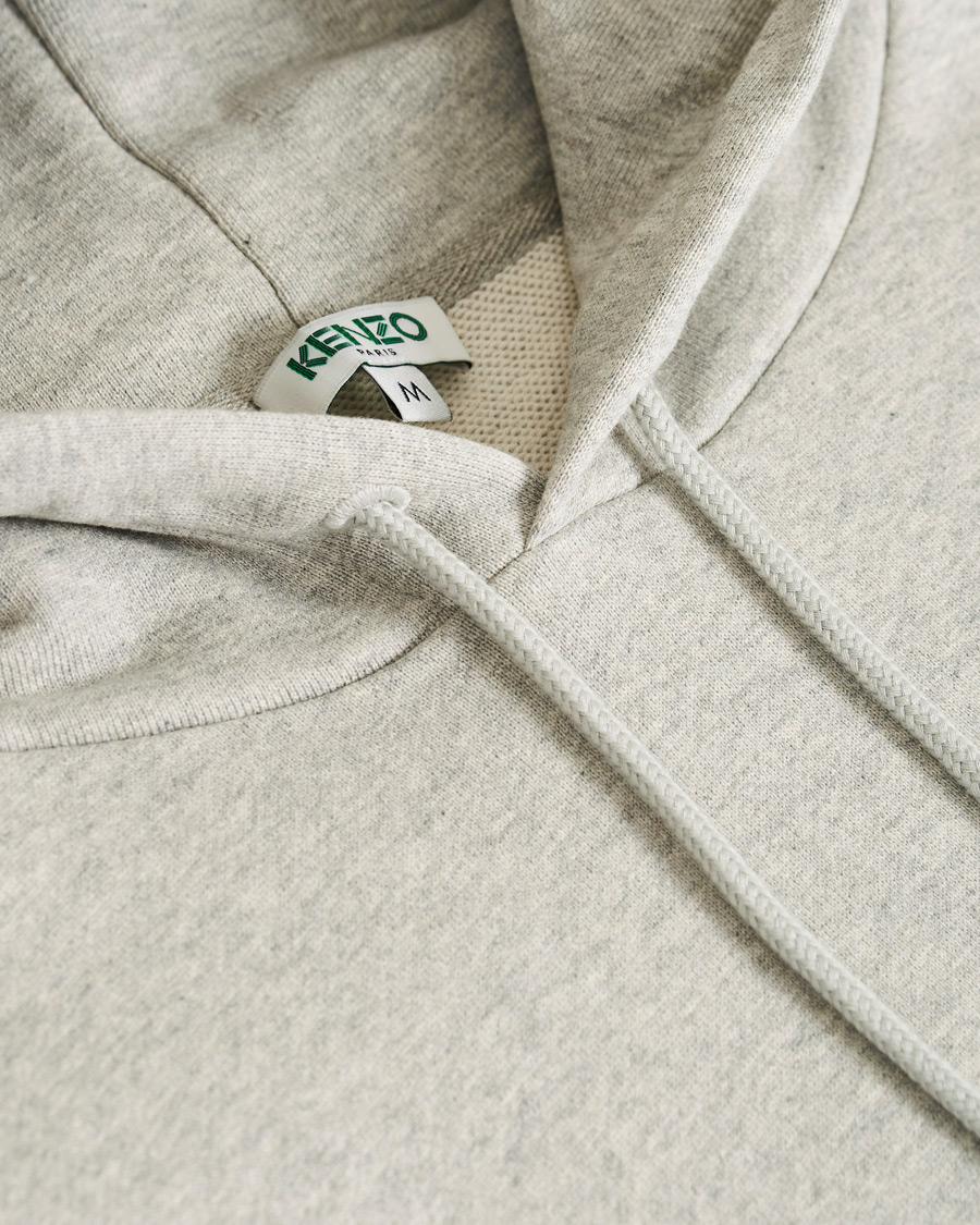 Herre | Trøjer | KENZO x Vans | Hoodie Grey
