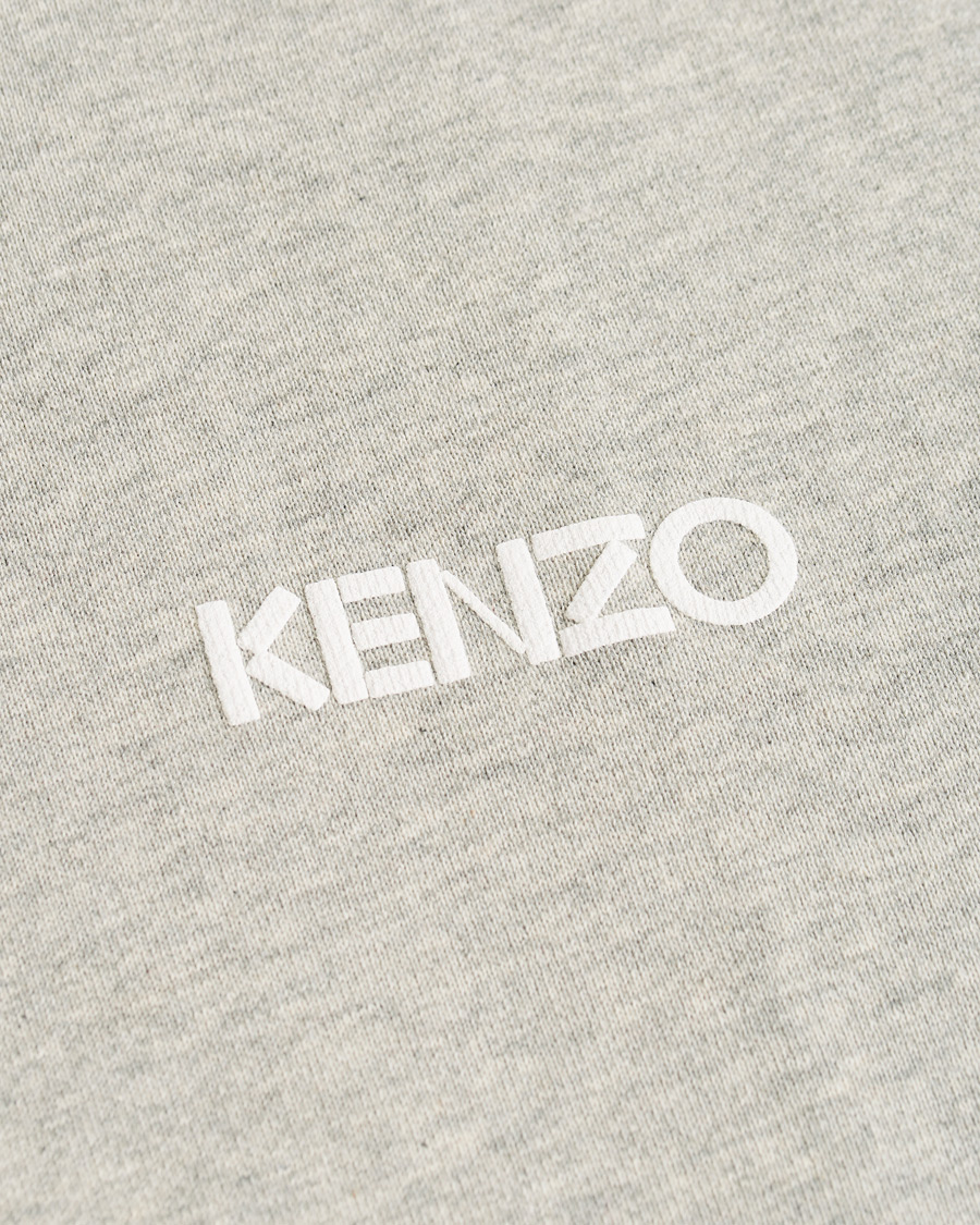 Herre | Trøjer | KENZO x Vans | Hoodie Grey