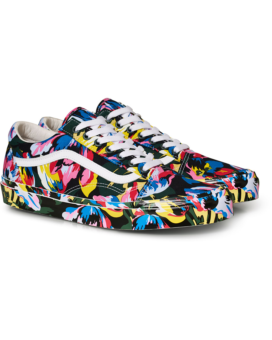 KENZO x Vans Old Sneaker -