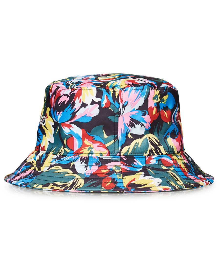 Herre | KENZO x Vans Flower Bucket Hat Multi | KENZO x Vans | Flower Bucket Hat Multi