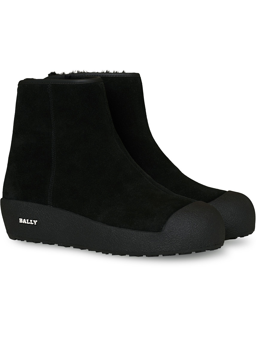 II M Curling Boot Black - CareOfCarl.dk