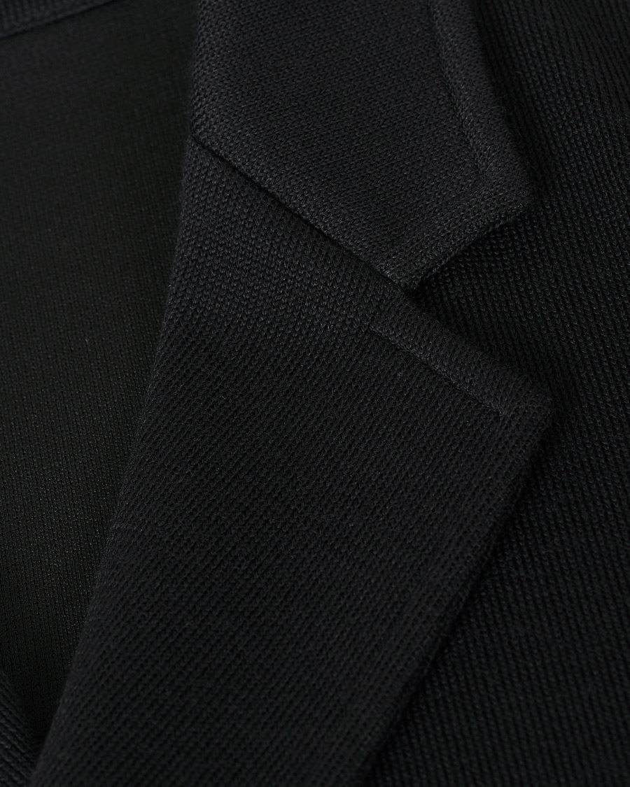 Herre | Blazere & jakker | Camoshita | Knitted Cardigan Blazer Navy