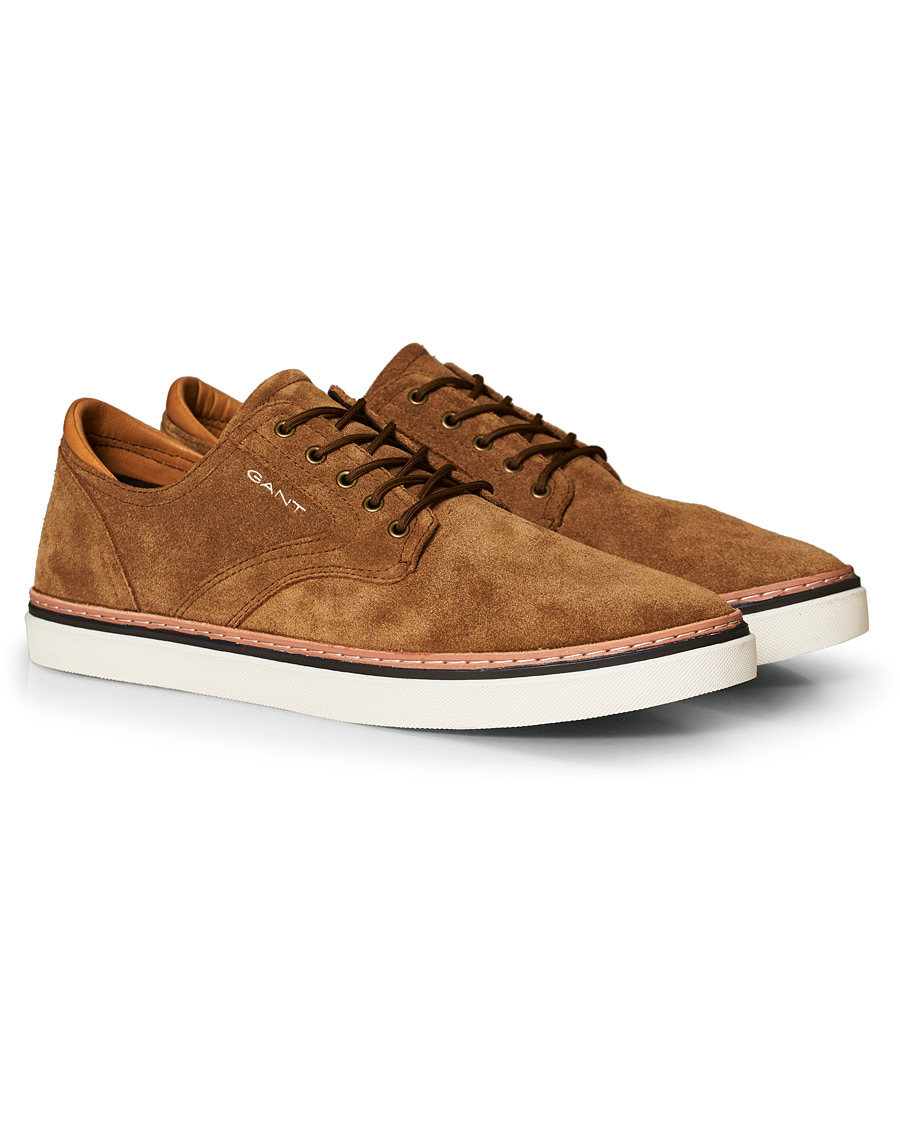 Herre | GANT Prepville Sneaker Tobacco Brown | GANT | Prepville Sneaker Tobacco Brown