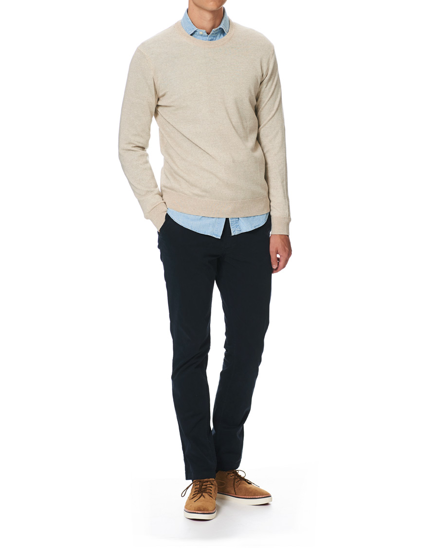 Herre | GANT Prepville Sneaker Tobacco Brown | GANT | Prepville Sneaker Tobacco Brown