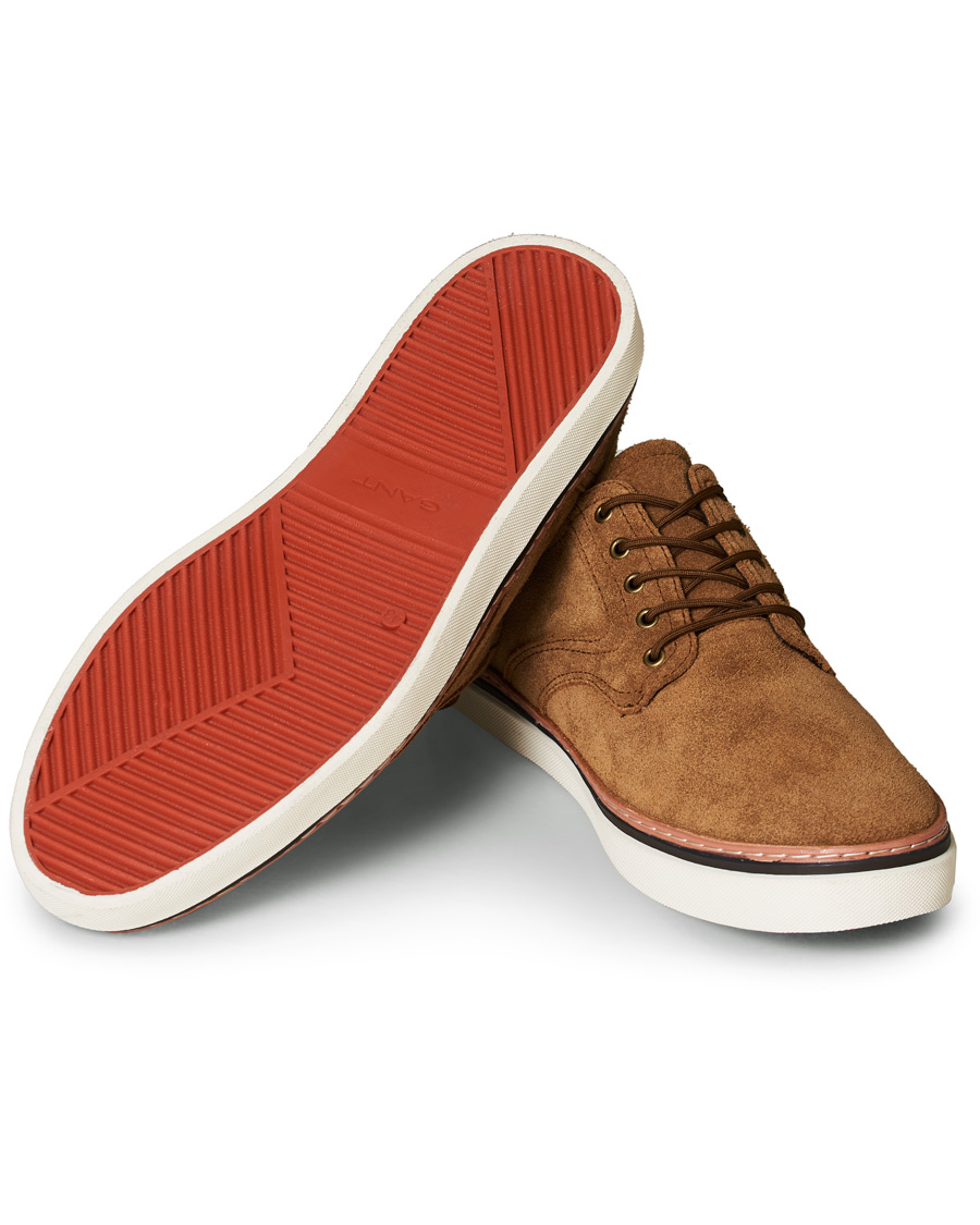 Herre | GANT Prepville Sneaker Tobacco Brown | GANT | Prepville Sneaker Tobacco Brown