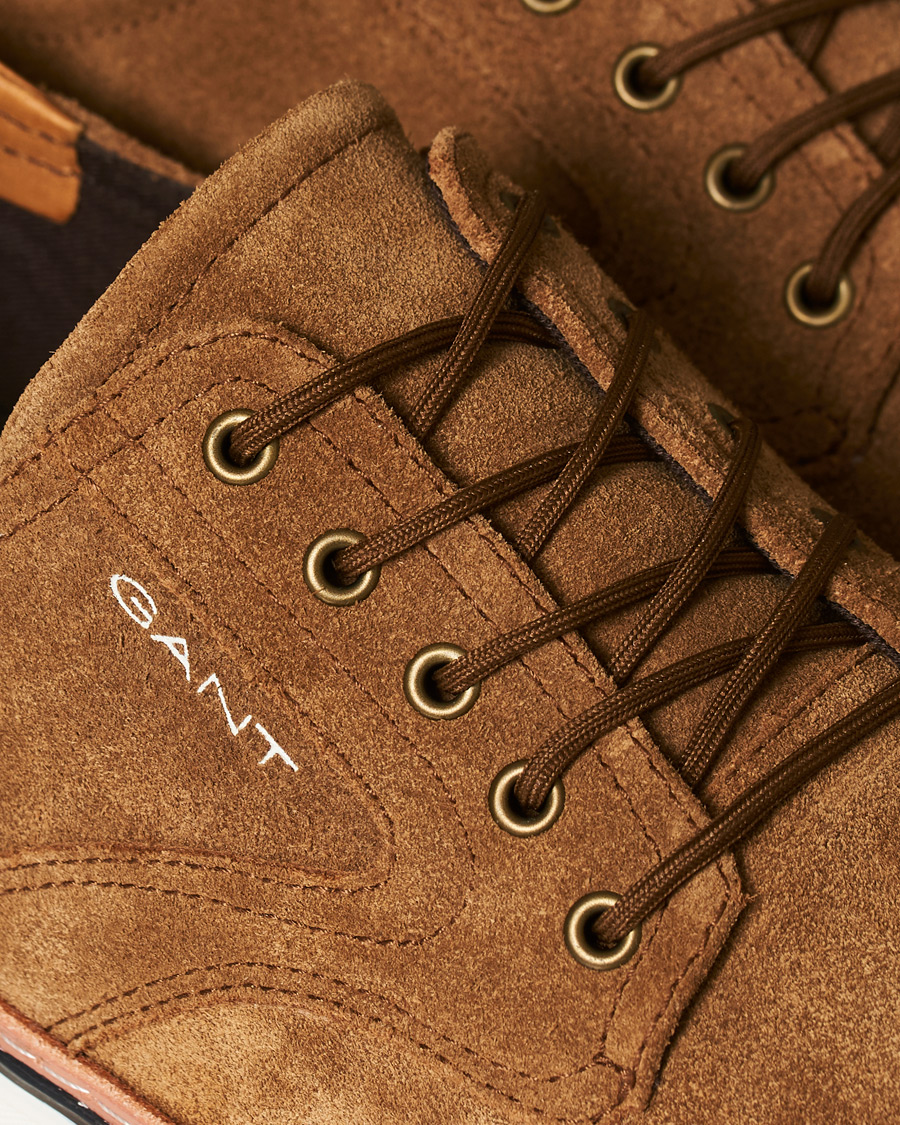 Herre | GANT Prepville Sneaker Tobacco Brown | GANT | Prepville Sneaker Tobacco Brown