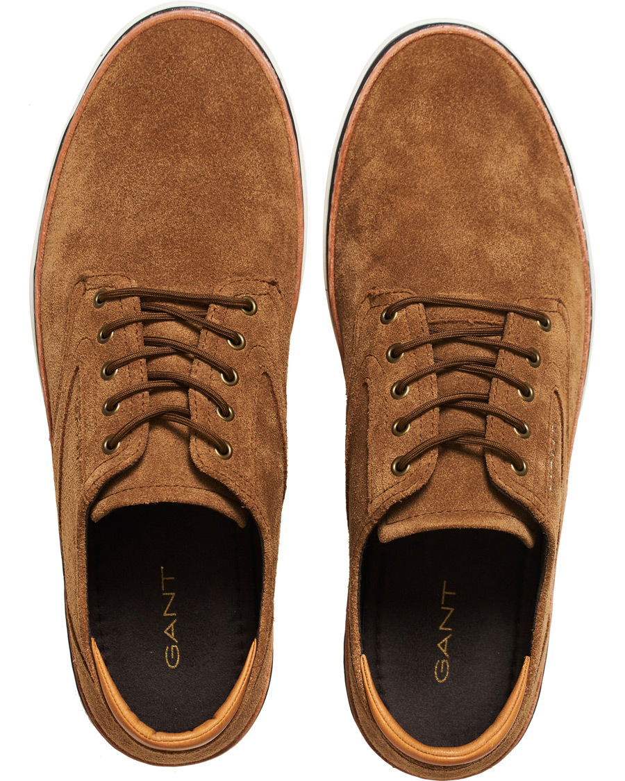 Herre | GANT Prepville Sneaker Tobacco Brown | GANT | Prepville Sneaker Tobacco Brown