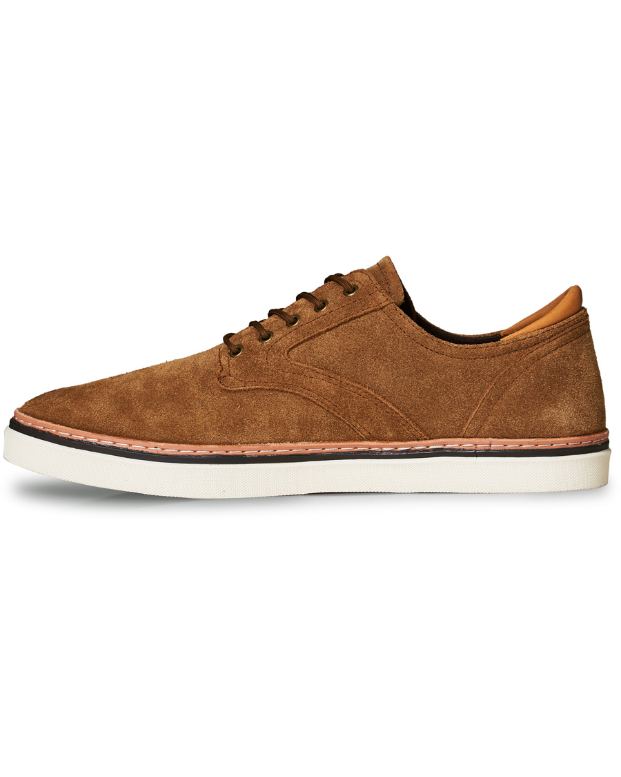 Herre | GANT Prepville Sneaker Tobacco Brown | GANT | Prepville Sneaker Tobacco Brown