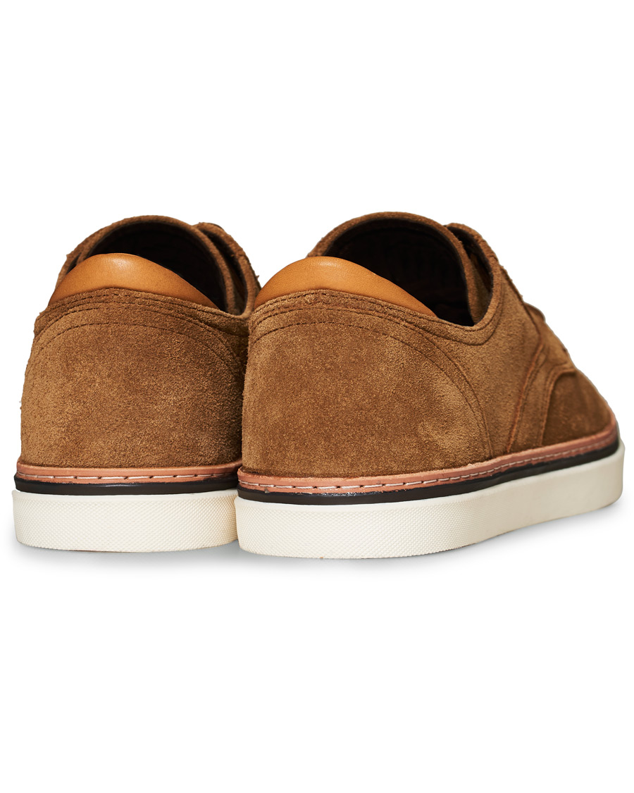 Herre | GANT Prepville Sneaker Tobacco Brown | GANT | Prepville Sneaker Tobacco Brown