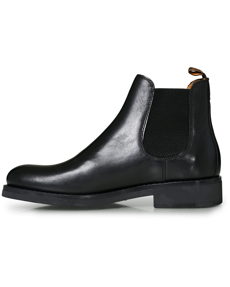 Herre | GANT Brookly Chelsea Boot Black Calf | GANT | Brookly Chelsea Boot Black Calf
