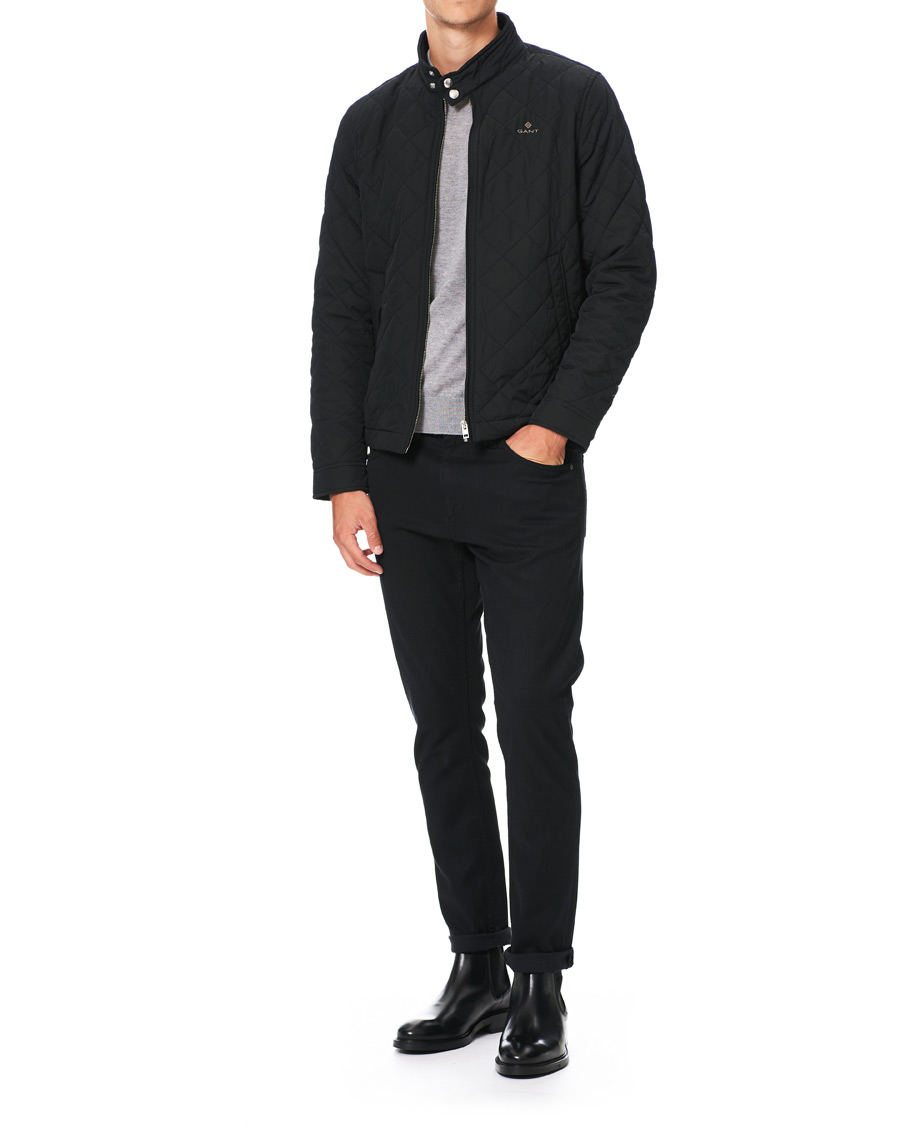 Herre | GANT Flairville Chelsea Boot Black Calf | GANT | Flairville Chelsea Boot Black Calf