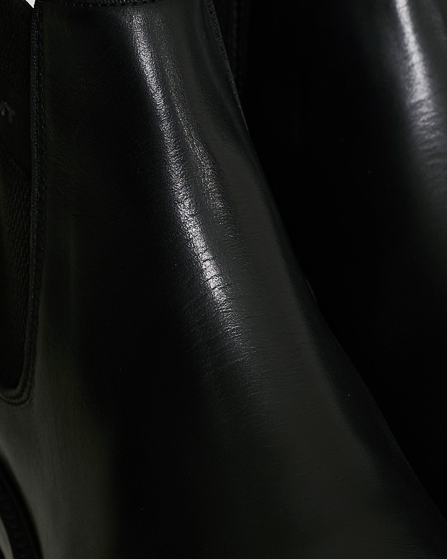 Herre | GANT Flairville Chelsea Boot Black Calf | GANT | Flairville Chelsea Boot Black Calf