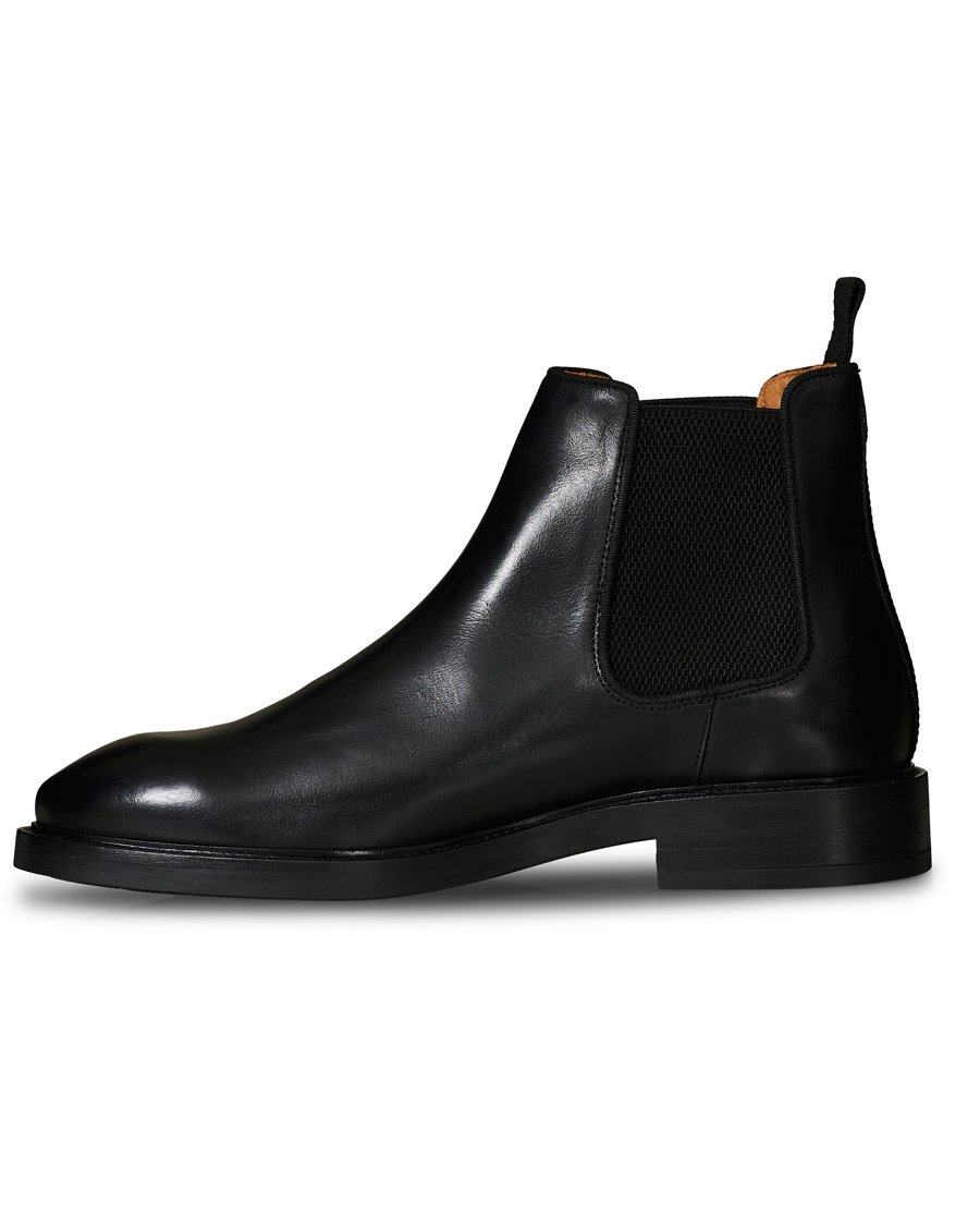Herre | GANT Flairville Chelsea Boot Black Calf | GANT | Flairville Chelsea Boot Black Calf