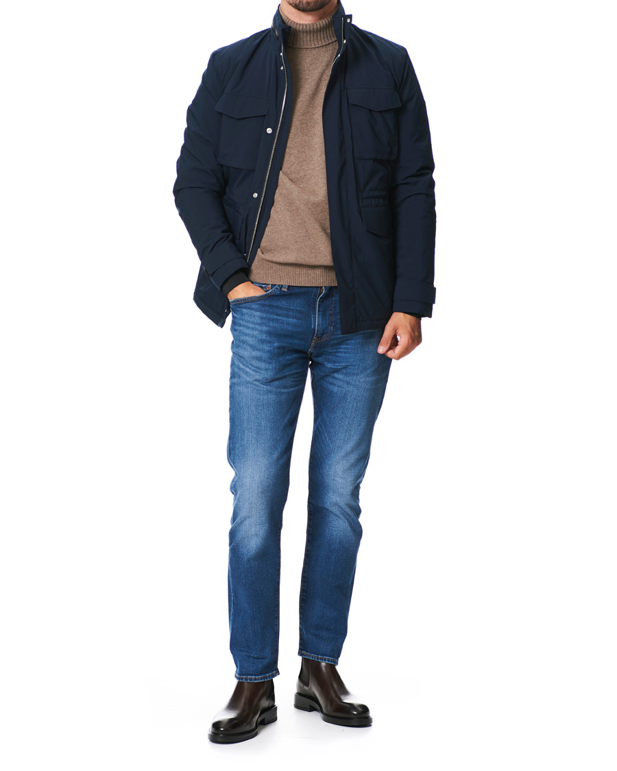Herre | GANT Flairville Chelsea Boot Dark Brown Calf 40 | GANT | Flairville Chelsea Boot Dark Brown Calf 40