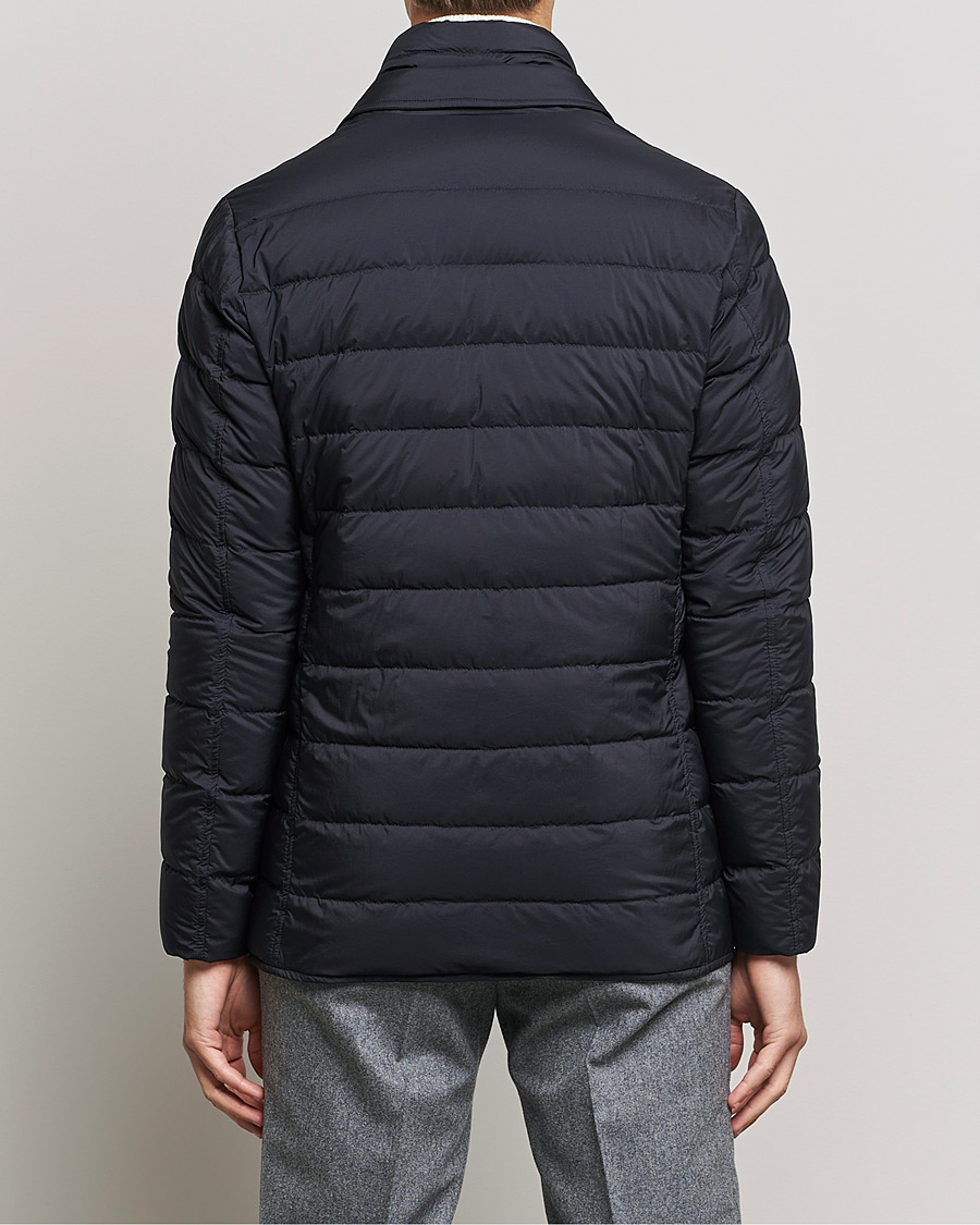 Herre | Jakker | Herno | Nuage Down Blazer Navy
