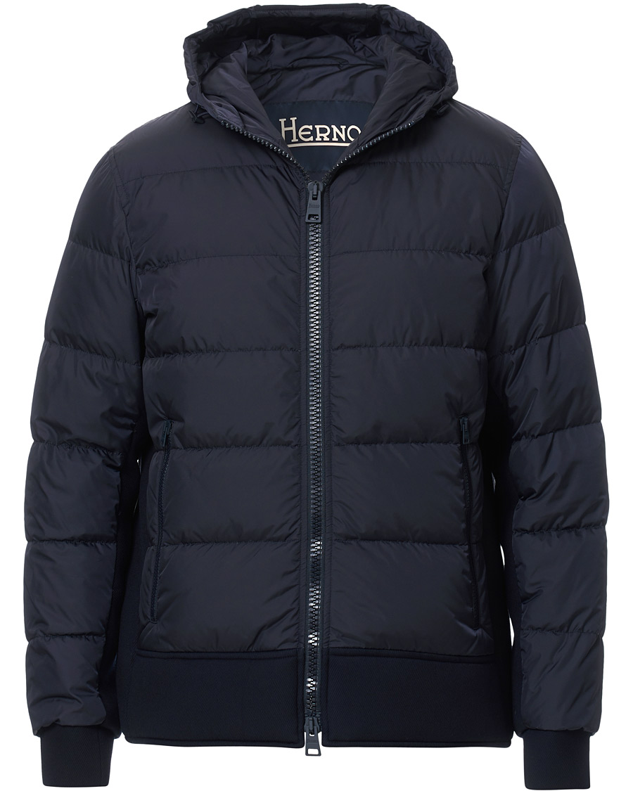 Herre | Jakker | Herno | Chamonix Jacket Dark Blue