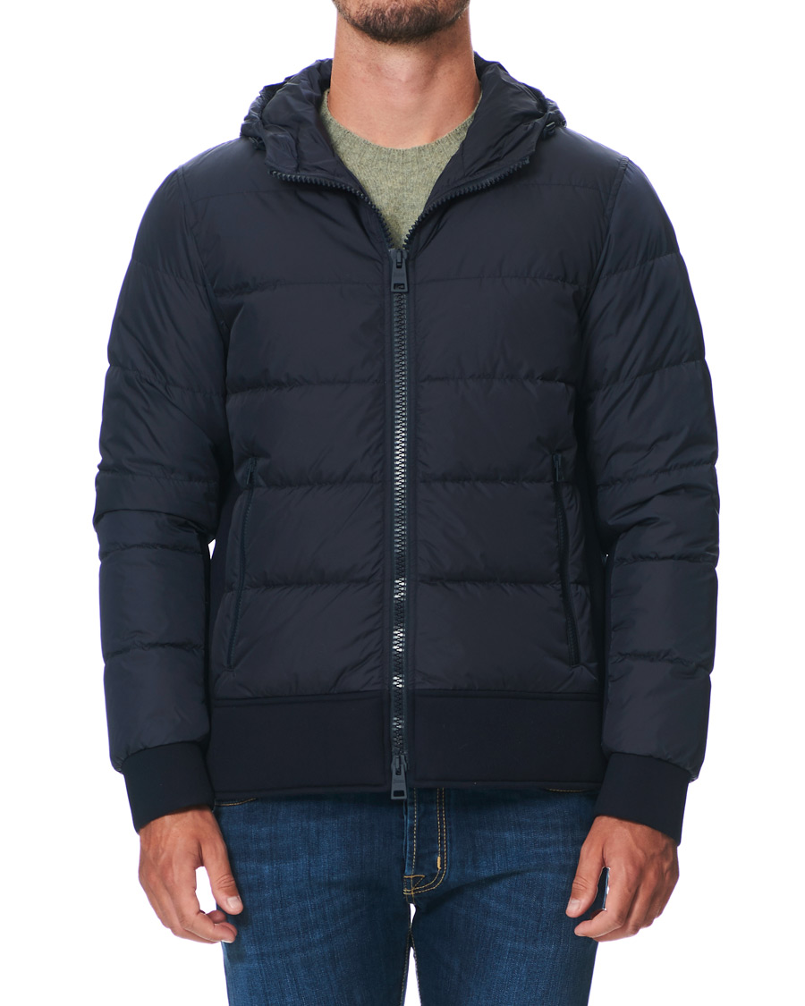 Herre | Jakker | Herno | Chamonix Jacket Dark Blue
