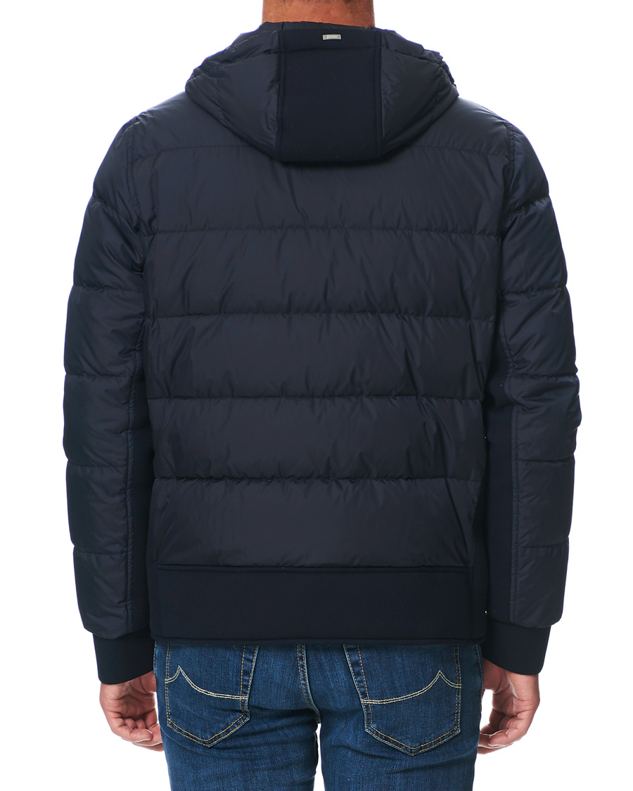 Herre | Jakker | Herno | Chamonix Jacket Dark Blue