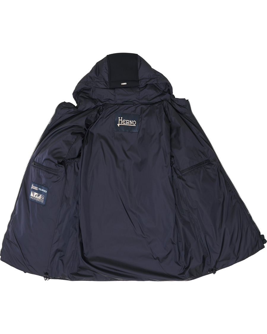 Herre | Jakker | Herno | Chamonix Jacket Dark Blue