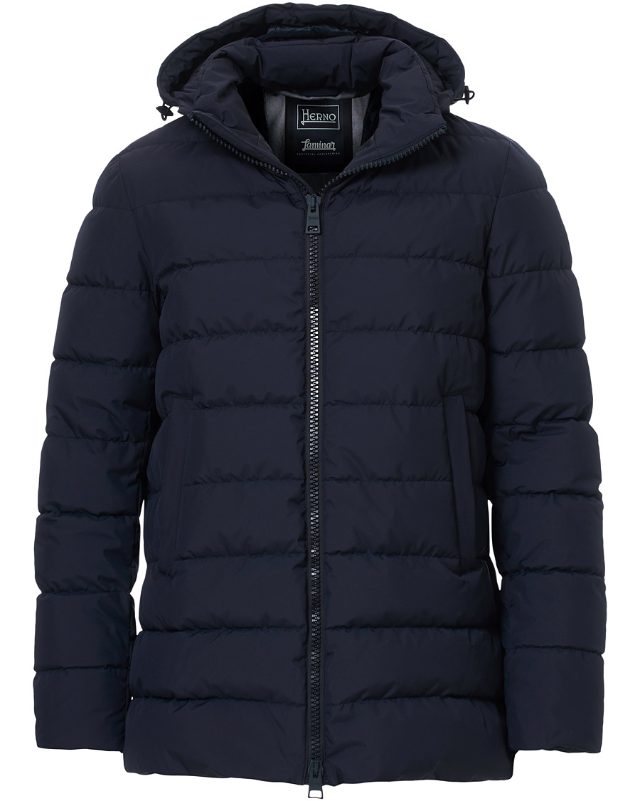 Herre | Jakker | Herno | Laminar Down Jacket Navy
