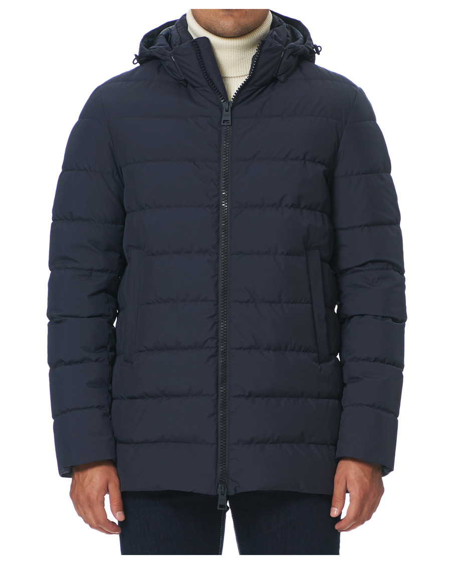 Herre | Jakker | Herno | Laminar Down Jacket Navy