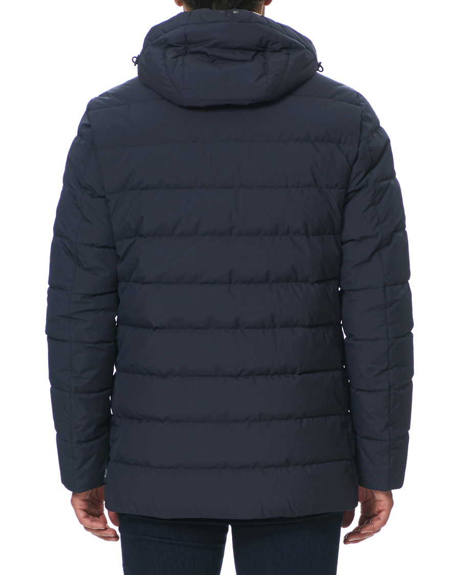 Herre | Jakker | Herno | Laminar Down Jacket Navy
