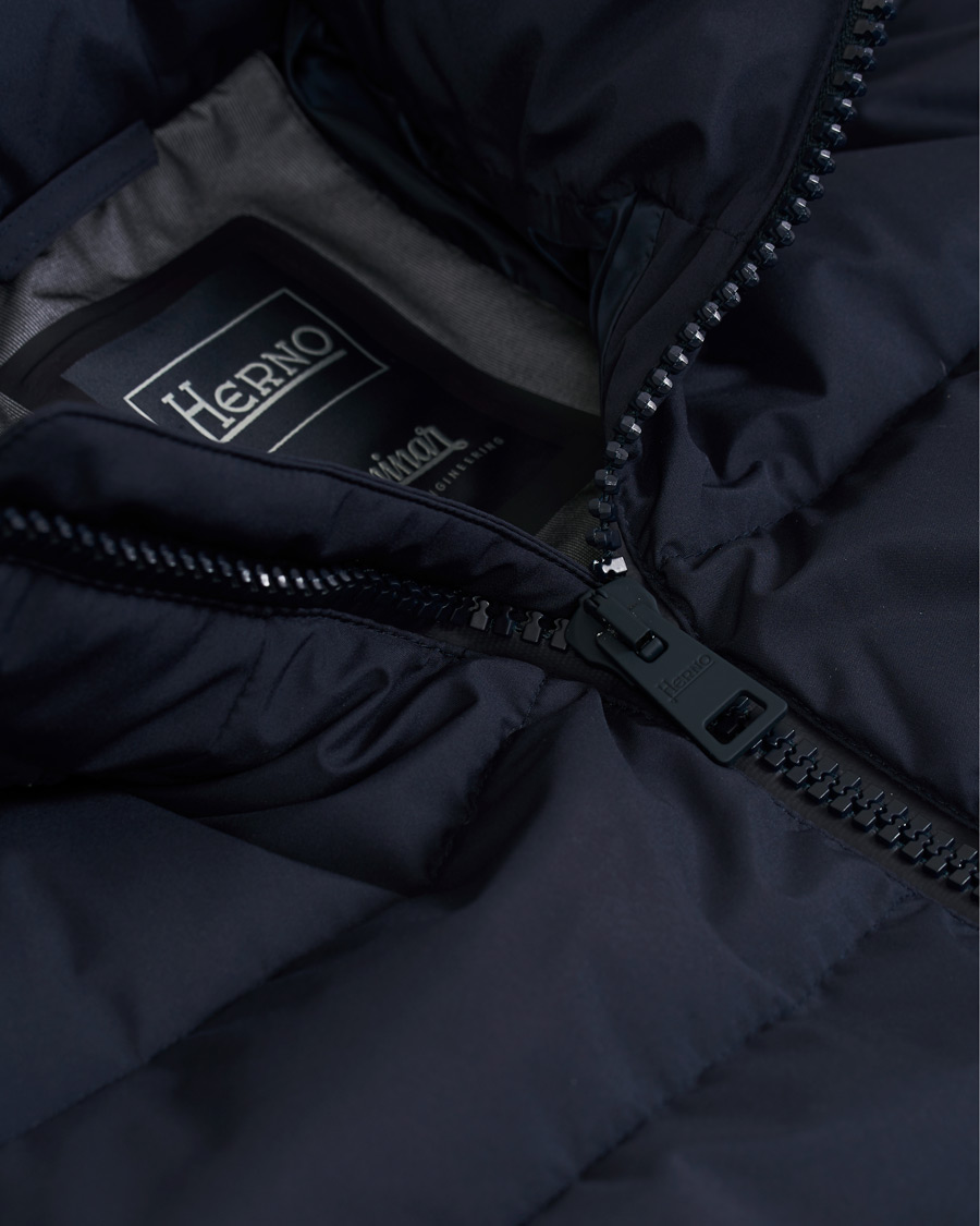 Herre | Jakker | Herno | Laminar Down Jacket Navy