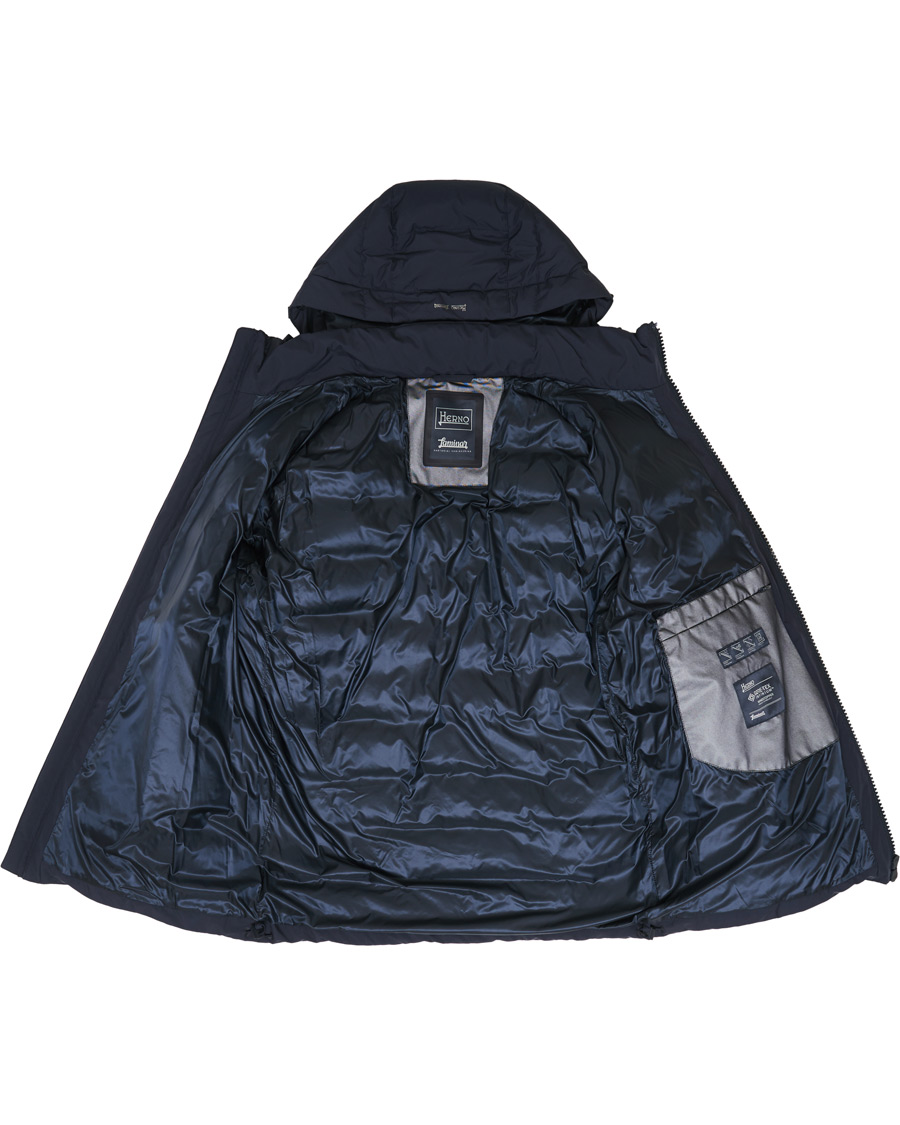 Herre | Jakker | Herno | Laminar Down Jacket Navy