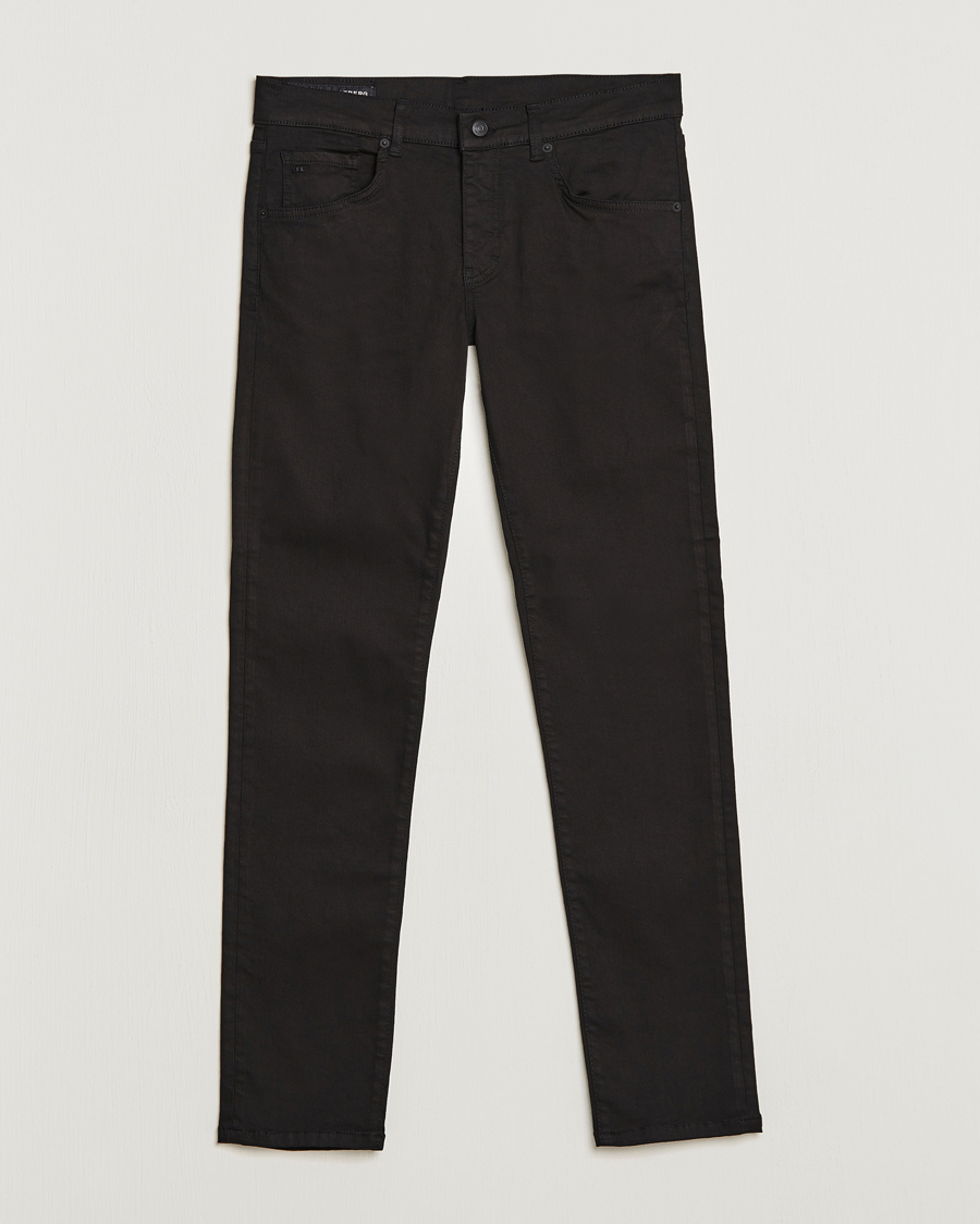 Herre | Jeans | J.Lindeberg | Jay Reactive Jeans Black