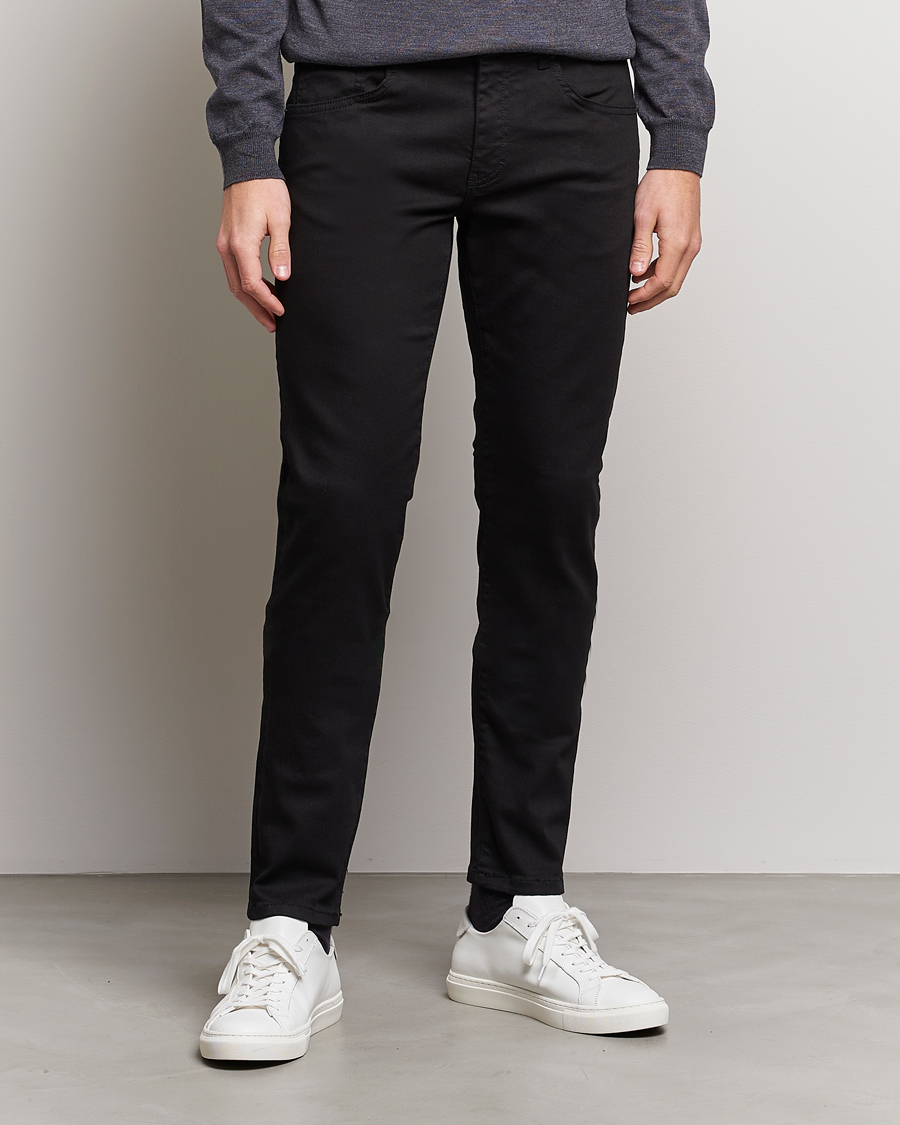 Herre | Business & Beyond | J.Lindeberg | Jay Reactive Jeans Black