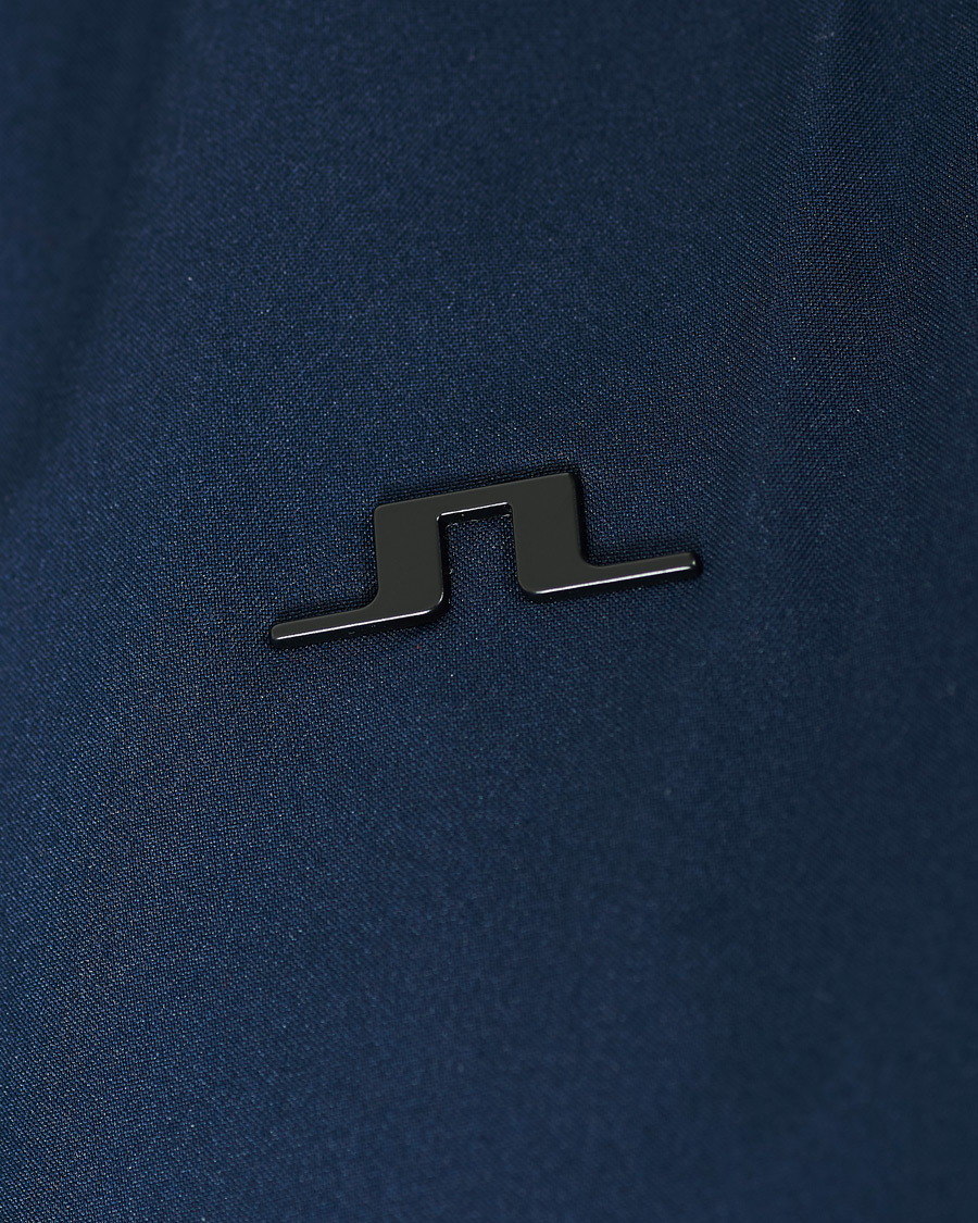 Herre | Jakker | J.Lindeberg | Tracher Tech Field Jacket Navy