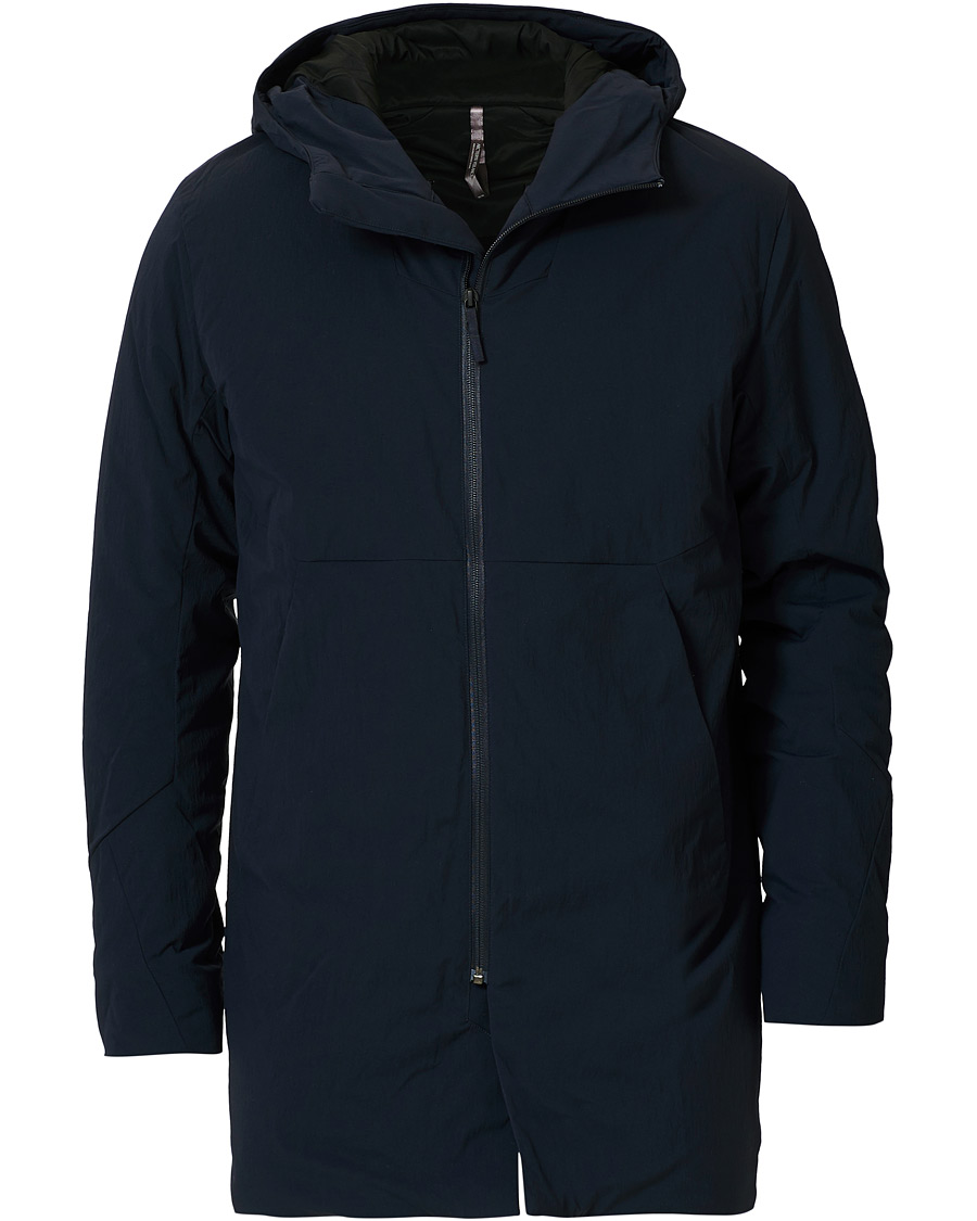 Herre | Jakker | Arc'teryx Veilance | Mionn IS Lightweight Coat Deep Navy