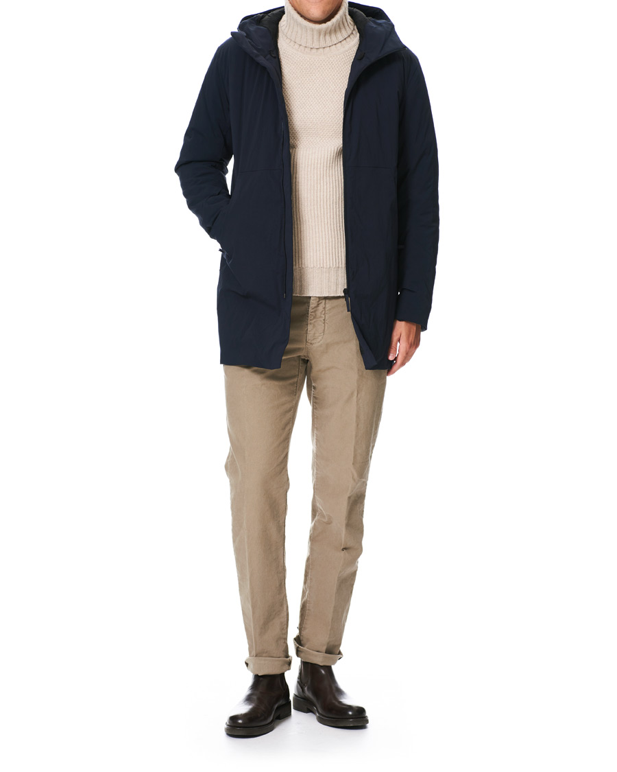 Herre | Jakker | Arc'teryx Veilance | Mionn IS Lightweight Coat Deep Navy