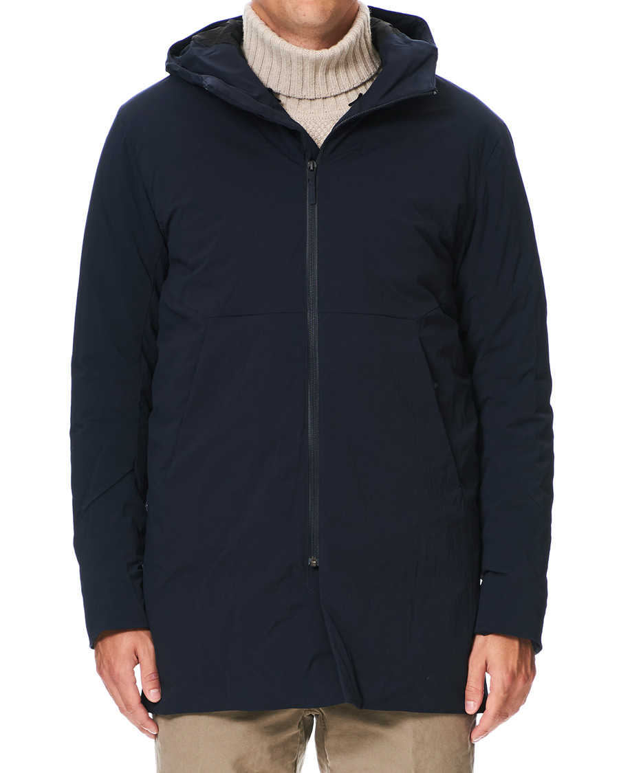 Herre | Jakker | Arc'teryx Veilance | Mionn IS Lightweight Coat Deep Navy