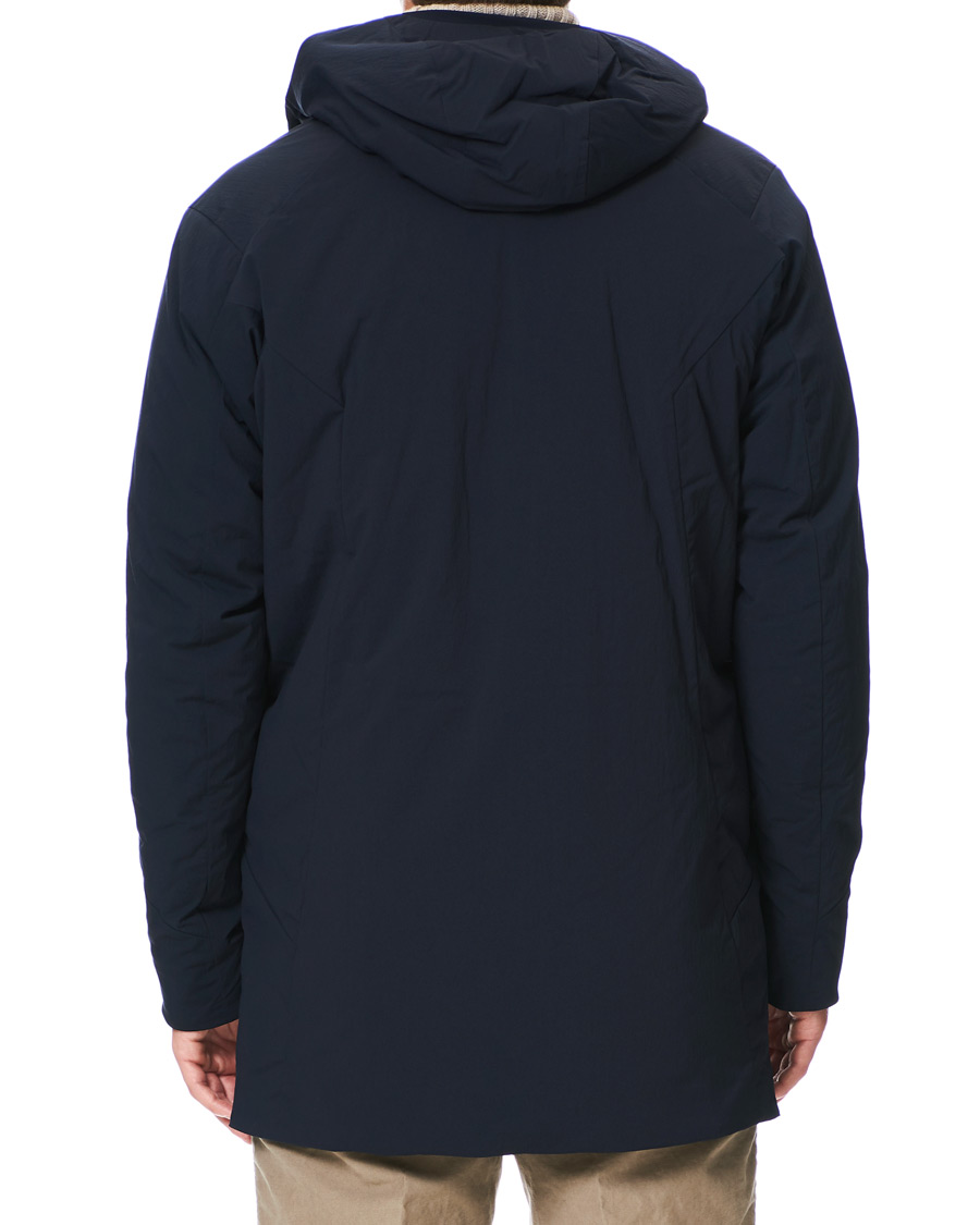 Herre | Jakker | Arc'teryx Veilance | Mionn IS Lightweight Coat Deep Navy