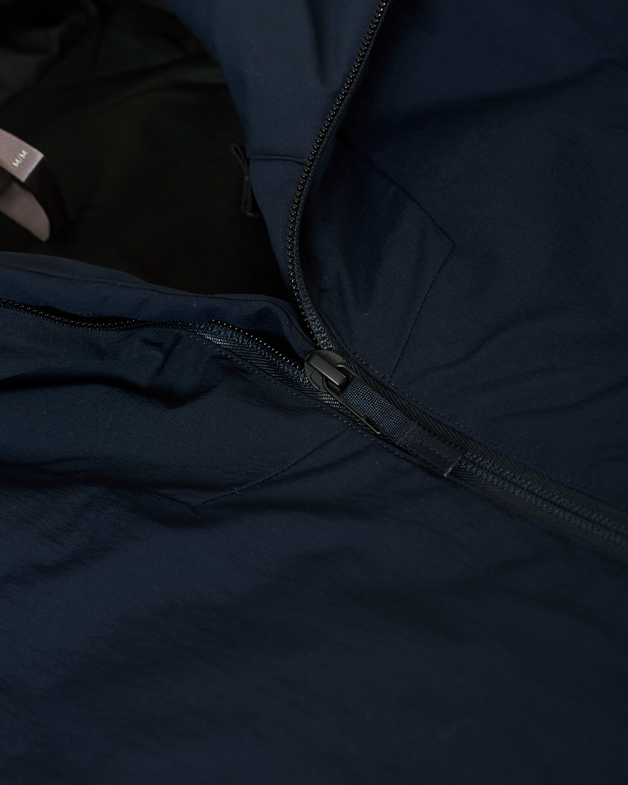 Herre | Jakker | Arc'teryx Veilance | Mionn IS Lightweight Coat Deep Navy