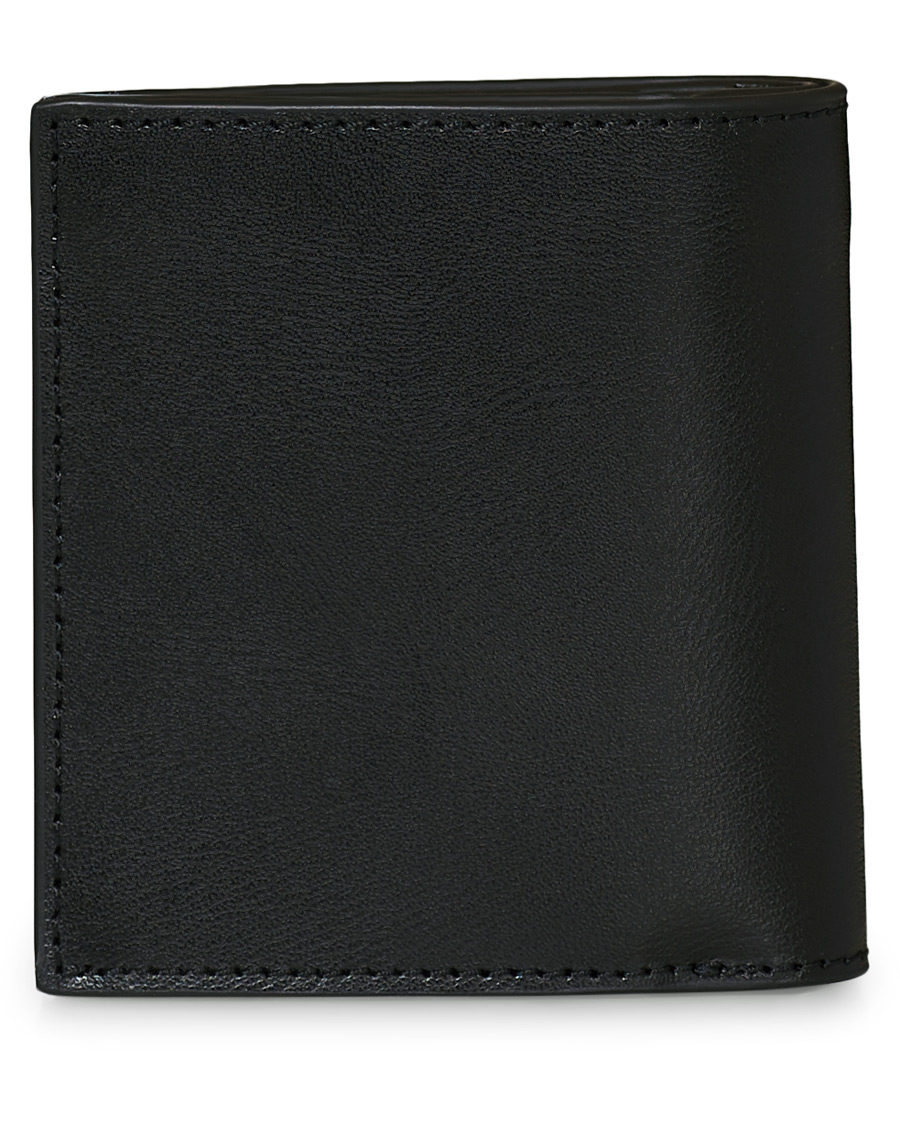 Herre | KENZO Tiger Icon Slim Fold Wallet Black | KENZO | Tiger Icon Slim Fold Wallet Black