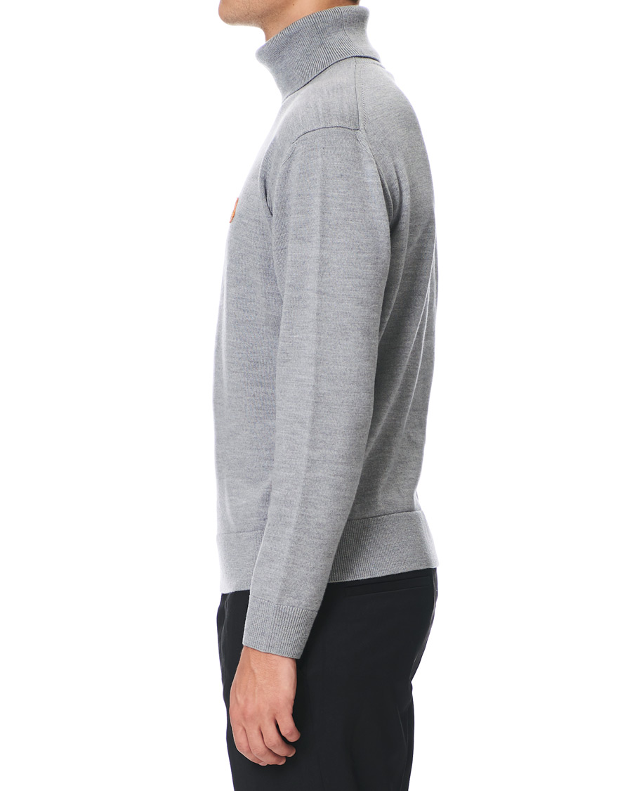 Herre | Trøjer | KENZO | Tiger Crest Polo Grey