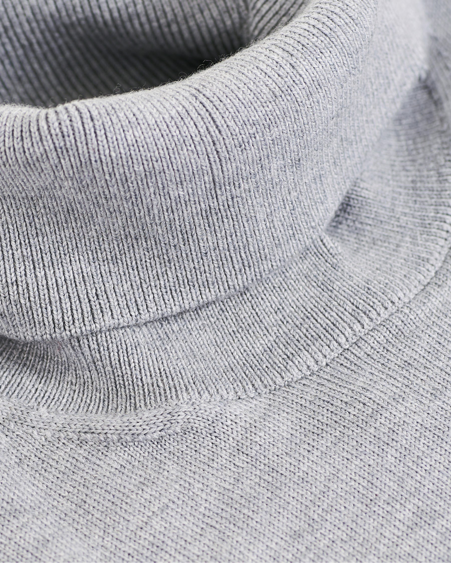 Herre | Trøjer | KENZO | Tiger Crest Polo Grey