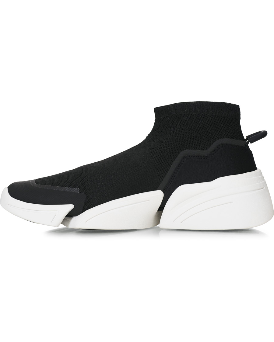 Herre | KENZO K-Sock Slip On Sneaker Black | KENZO | K-Sock Slip On Sneaker Black
